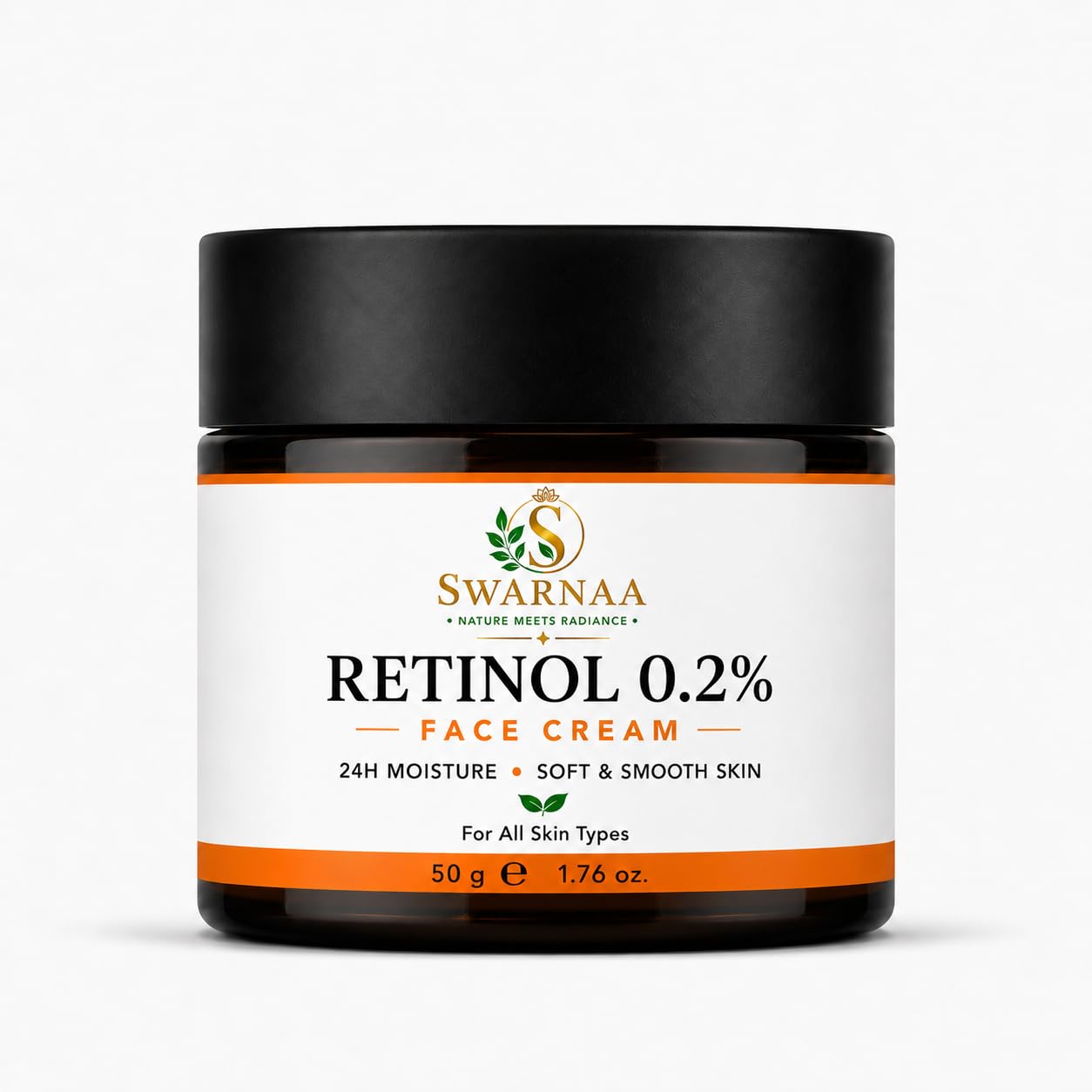 moisturizer (1, Retinol0.2% Cream)