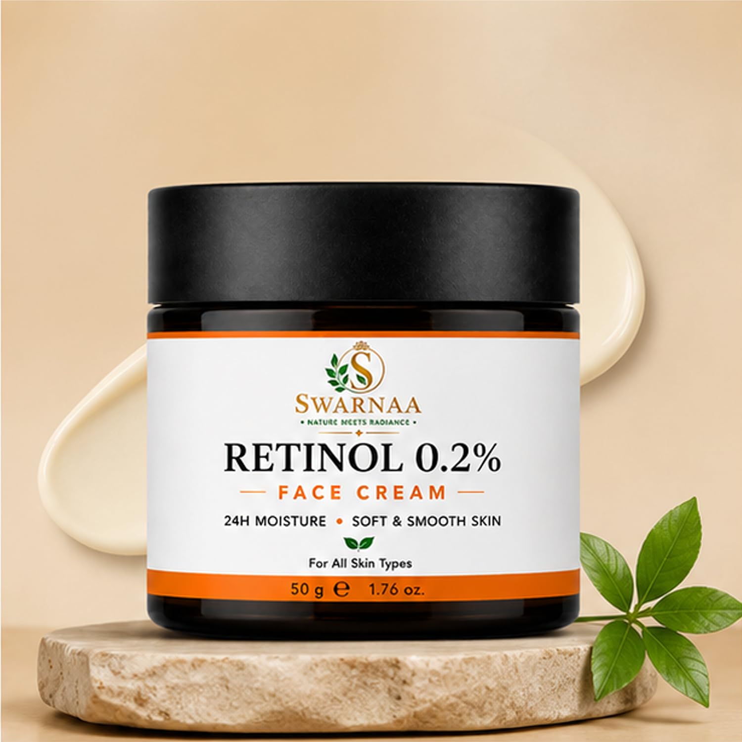 moisturizer (1, Retinol0.2% Cream)