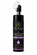 Swarnaa 1% Salicylic Acid Face Wash for Oily & Acne-Prone Skin | Helps Cleanse Pores, Remove Excess Oil & Impurities | Daily Facial Cleanser for Men & Women | All Skin Types | 150ml