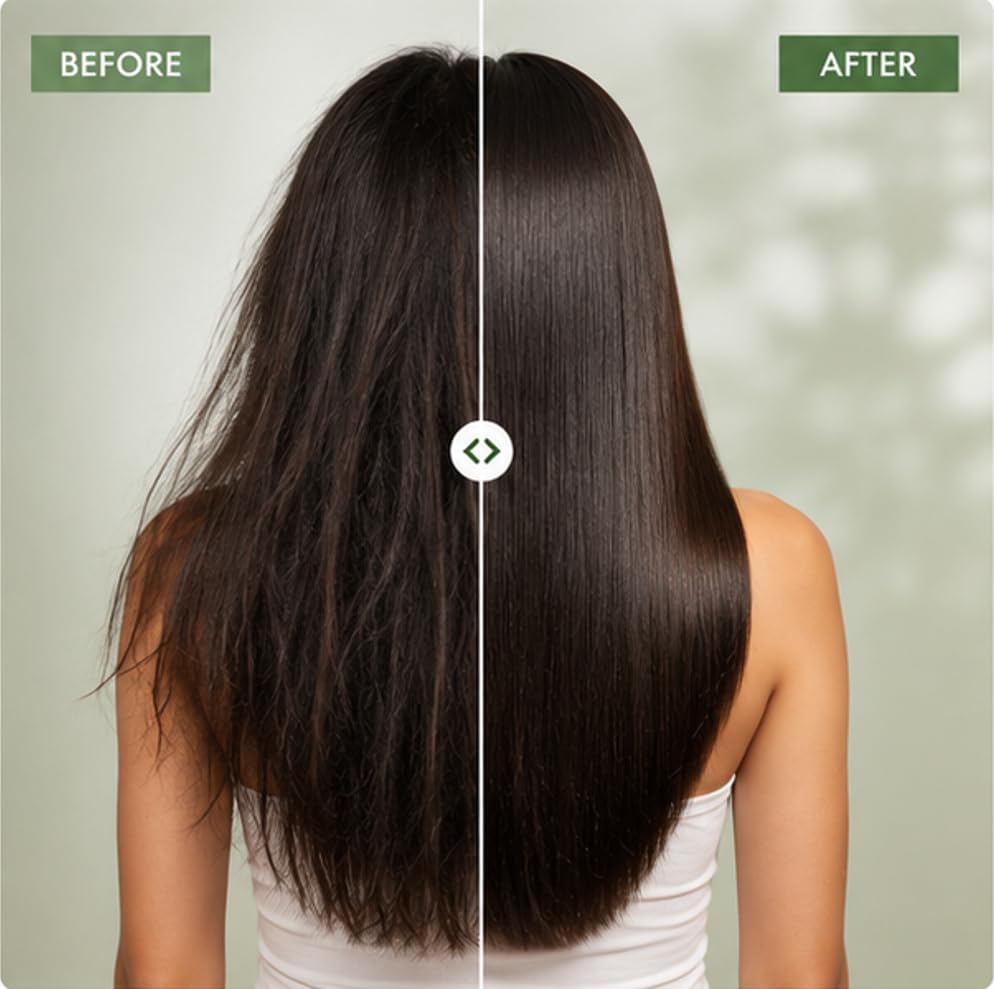 Swarnaa Rosemary Shampoo for Hair Strength & Scalp Nourishment | Helps Strengthen Hair Roots, Nourish Scalp & Improve Hair Manageability | Gentle Daily Hair Cleanser for Men & Women | All Hair Types | 200ml