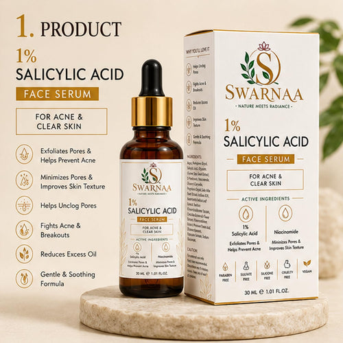 Serum (1% Salicylic Acid Serum)