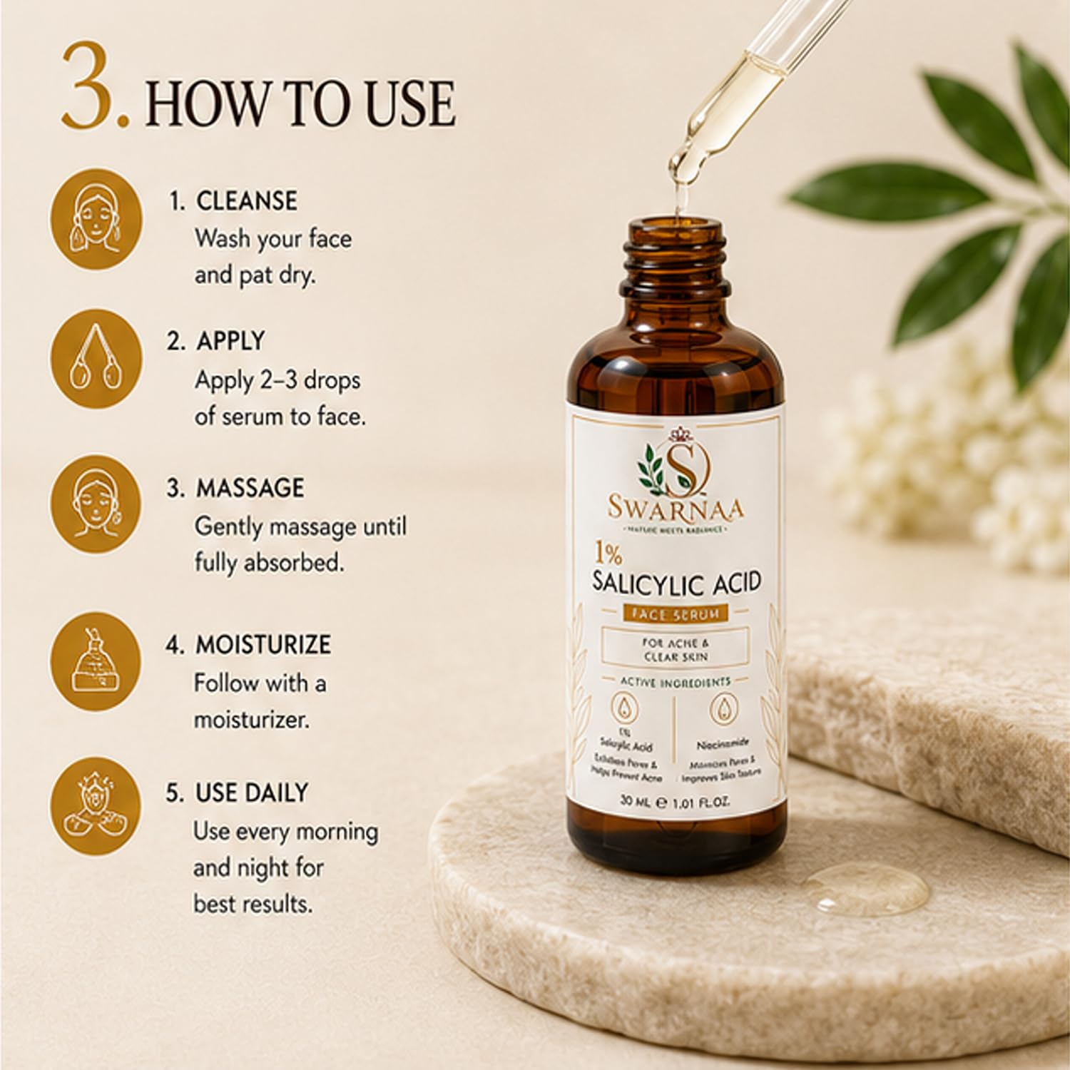 Serum (1% Salicylic Acid Serum)