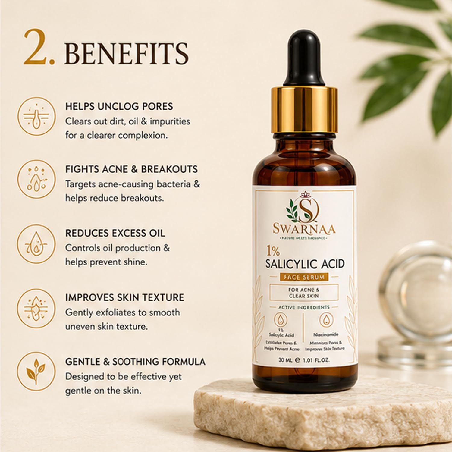 Serum (1% Salicylic Acid Serum)