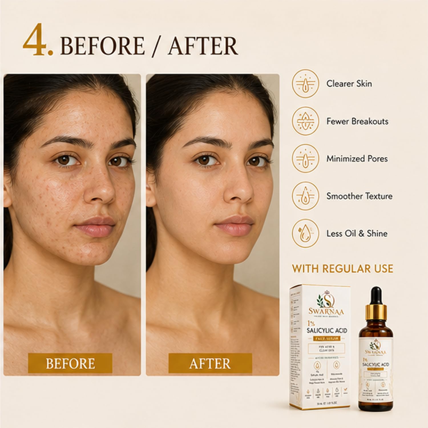 Serum (1% Salicylic Acid Serum)